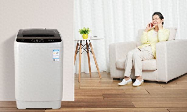 迎接适老化产品挑战，澳柯玛推出老年智能洗衣机