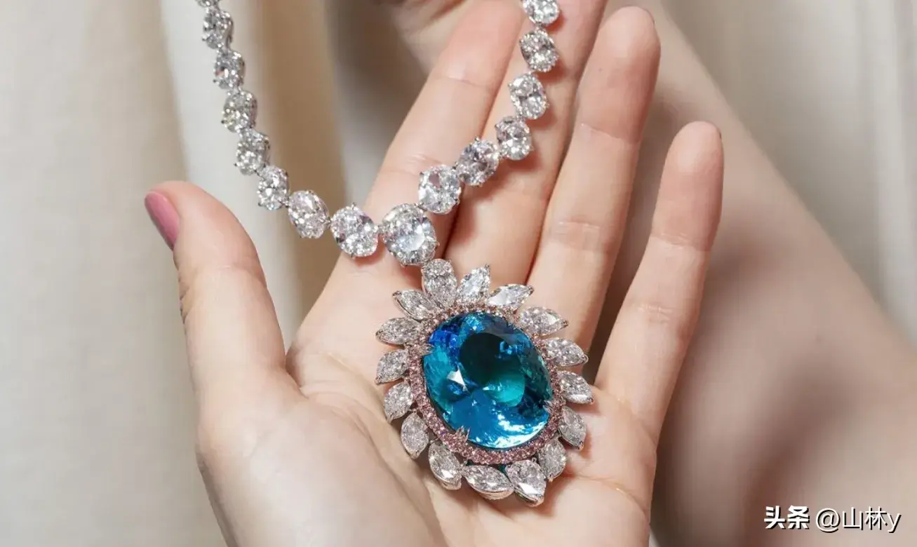 56款顶级珠宝欣赏，奢华之极，令人惊叹！