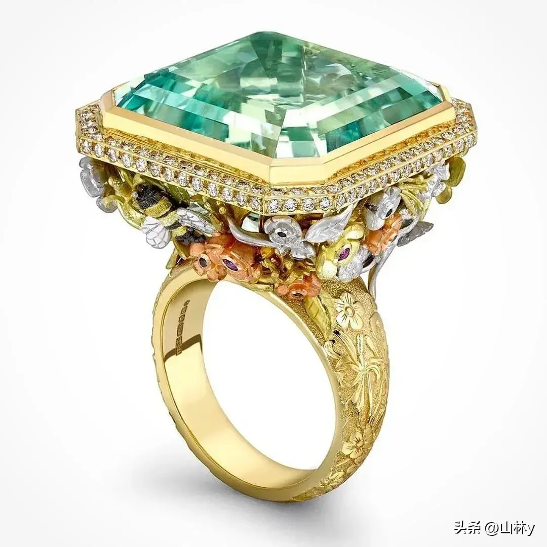 56款顶级珠宝欣赏，奢华之极，令人惊叹！