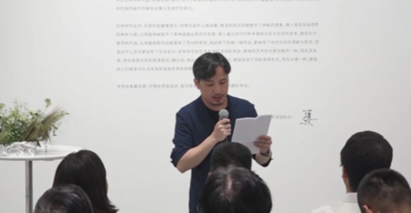 “寻常迹象——刘北光当代油画作品展”6月15日于北京宋里科技文创园正式开启