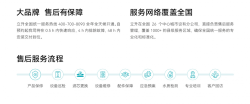 全领域专业净水专家立升，赋能茶餐饮行业高质量发展