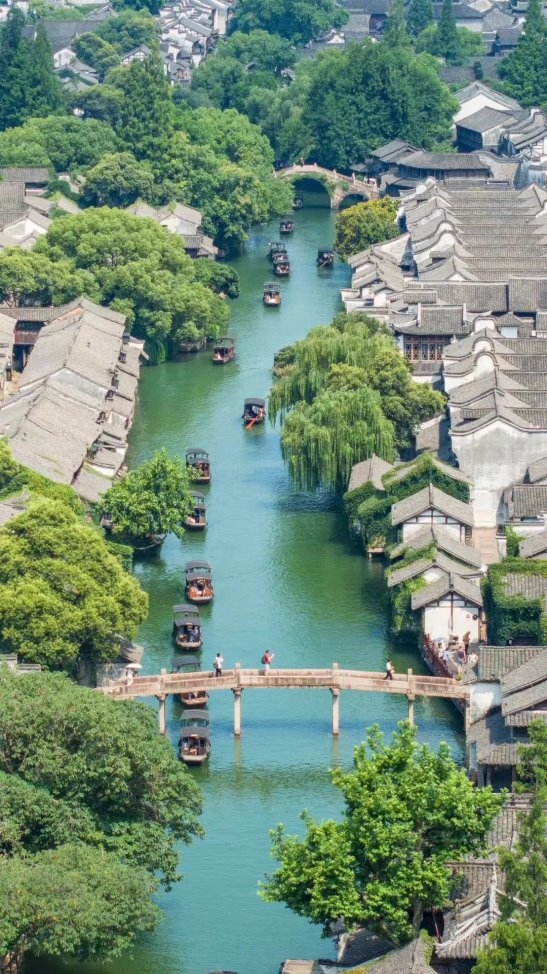 乌镇戏剧节9月3日二次开票，金秋十月共赴戏剧与江南的烟雨大梦