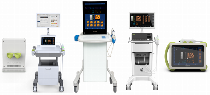 Echosens™重磅推出FibroScan®系列产品 突破肝脏检测难题