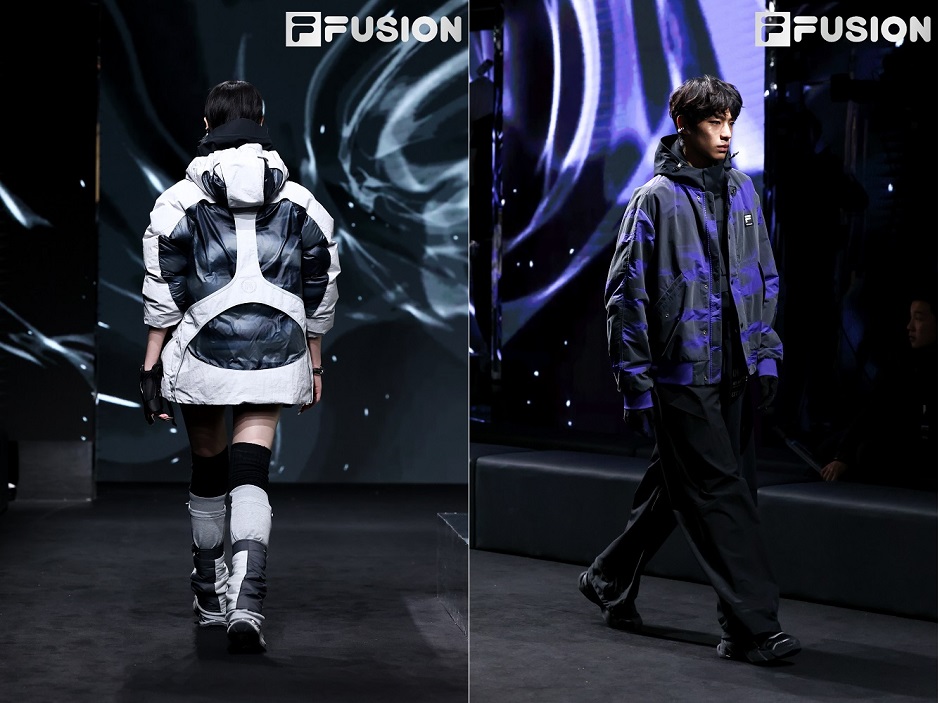 FILA FUSION 引领机能羽绒趋势，定义 “新机能 “潮流赛道