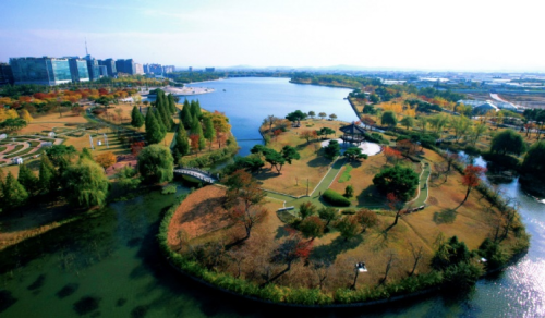 韩国京畿道的冬季：来一次激情洋溢的运动旅行