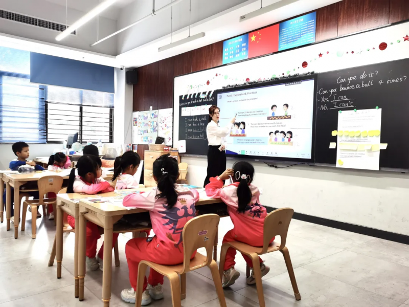 深圳首家获IBO授权认证的港式国际学校，普林云海港人子弟学校正式成为IB世界学校