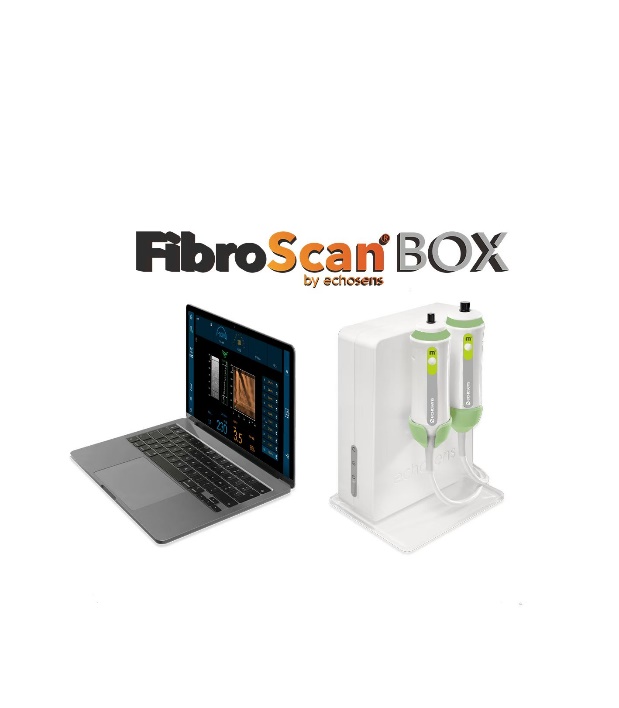 全球首创肝病检查解决方案 FibroScan® BOX获百度健康创新大奖