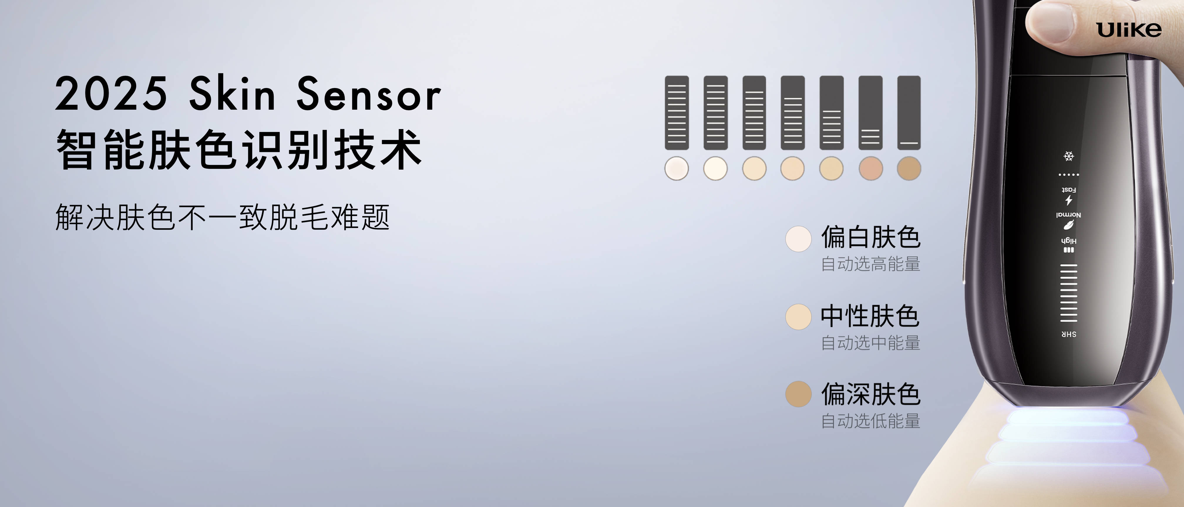 全球销量第一的脱毛仪品牌Ulike发布超级脱毛技术 或将实现永久脱毛