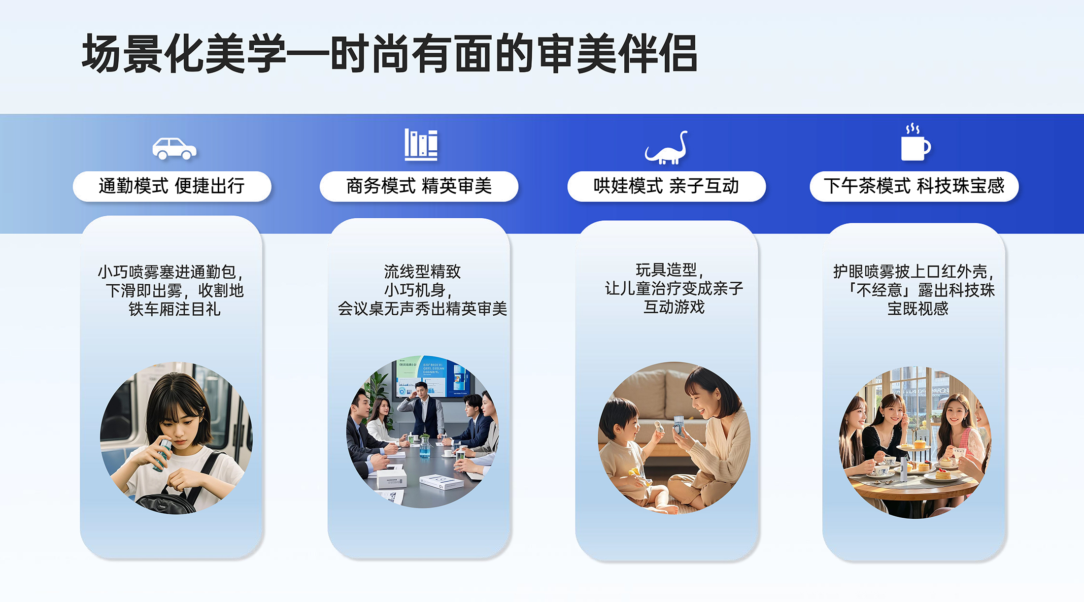 《家庭雾化小百科》预发布：雾以希便携式雾化引领健康管理革新